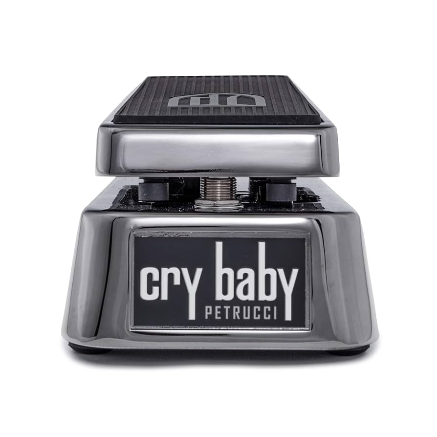 Amazon | Jim Dunlop JP95 John Petrucci Signature Cry Baby